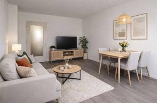 Wohnung kaufen in 70794 Filderstadt, 3 Zimmer-Wohnung mit Gartenzugang und Stellplatz in familienfreundlicher Lage