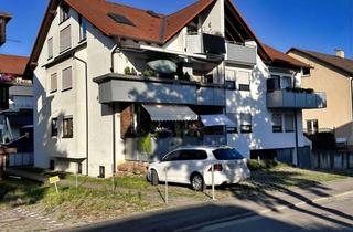 Wohnung kaufen in 72108 Rottenburg, Top Kapitalanlage: 1-Zimmer-Appartement ++ Komplett renoviert ++ Stellplatz UND TG inklusive