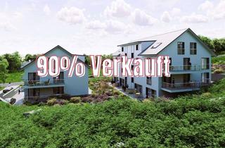 Wohnung kaufen in 73087 Bad Boll, Provisionsfrei & Zukunftssicher: KfW 40 3-Zimmer-Wohnung in sonniger Lage Bad Boll