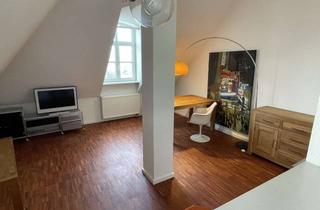 Wohnung mieten in Wilhelm Braun Straße 18, 88250 Weingarten, Teil-Möbliertes Appartement in Weingarten