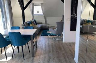 Wohnung mieten in August-Bebel-Straße 117a, 33602 Innenstadt, Exklusive 2-Zimmer-Dachgeschosswohnung