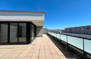 Penthouse mieten in 71034 Böblingen, Lichtdurchflutete Penthousewohnung mit großer Terrasse