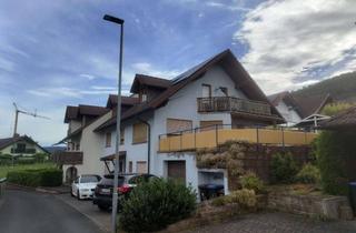 Wohnung mieten in Roseggerstraße, 63927 Bürgstadt, Wohnen mit Charakter: 3-Zimmer-Wohnung in Bürgstadt