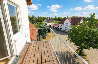 Wohnung mieten in 04509 Wiedemar, Wiedemar: attraktive 2 Zimmer-Wohnung im Dachgeschoss