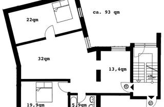 Wohnung mieten in Bahnhofstraße 22, 64372 Ober-Ramstadt, Tolle Neubau 3-Zimmer-Wohnung zur Miete in Ober-Ramstadt
