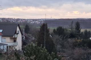 Wohnung mieten in 72663 Großbettlingen, Wunderschöner Aussicht und Balkon 1-Zimmer-Apartment in Großbettlingen