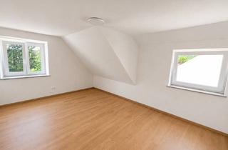 Wohnung mieten in Alte Augsburger Str. 6a, 86609 Donauwörth, Ab sofort bezugsfrei – Moderne 4-Zimmer-Dachgeschosswohnung mit hochwertiger Ausstattung