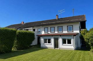 Wohnung mieten in Rosenaustr 15, 83556 Griesstätt, Großzügige 6-Zimmer-Wohnung / DHH in Griesstätt, mit Wintergarten, eigenem Garten und Bergblick