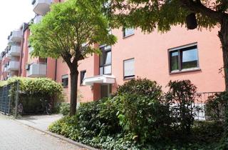 Wohnung mieten in Spinnereistraße 18, 91052 Erlangen, Gepflegte 3-Zimmer-Wohnung mit Balkon, EBK und Parkhausstellplatz in Erlangen Zentrum