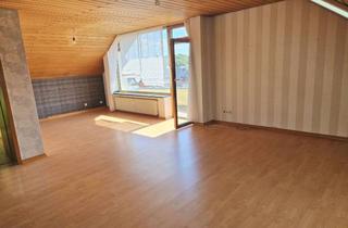 Wohnung mieten in Kampbüchelstraße 1 a, 54550 Daun, 2-Zimmer-Hausmeisterwohnung DG in Daun Stadt an ruhiges Paar