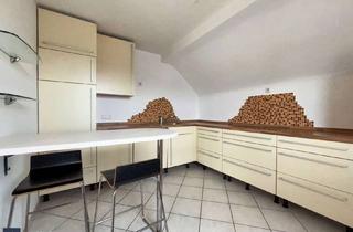 Wohnung mieten in 65550 Limburg, DG-Wohnung mit offenem Giebel und cleveren Grundriss. Loggia & Top-Anbindung nach Wiesbaden