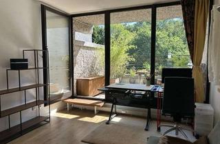 Wohnung mieten in Lindenstraße 24, 40699 Erkrath, Stilvoll möblierte Terrassenwohnung im Grünen – 10 Gehminuten zur S-Bahn