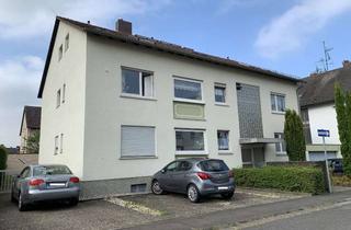 Wohnung mieten in 65239 Hochheim, 2-ZKB-Dachgeschosswohnung in kleiner Wohneinheit "Schänzchen I"