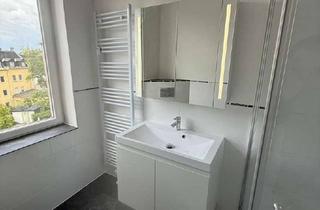 Wohnung mieten in 95028 Innenstadt, Ihr neues Zuhause in der Innenstadt: 4ZKB, kompl. saniert, mit Einbauküche