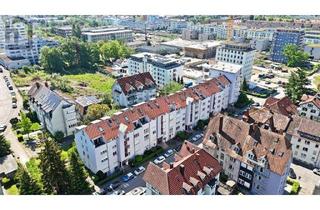 Wohnung mieten in 78467 Konstanz, Moderne 2-Zimmer-Wohnung mit Balkon in KN-Petershausen!