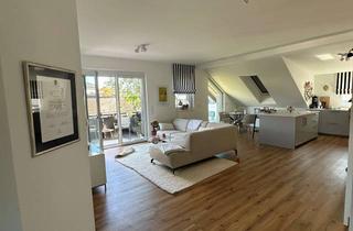 Wohnung mieten in 82343 Pöcking, Helle, offene 3,5-Zimmer-Wohnung in Pöcking