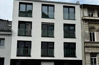 Penthouse mieten in Düsseldorfer Strasse, 51063 Mülheim, Schicke Penthousewohnung mit Balkonin Alt Mülheim Neubau