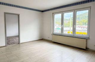 Wohnung mieten in Berliner Str. 24, 58135 Haspe, Großzügige 3 Zimmerwohnung mit Balkon in Hagen Haspe