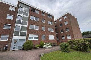 Wohnung mieten in 26725 Borssum/Hilmarsum, Borssum - Schöne 3 Zimmer Wohnung mit Balkon und Einbauküche zu vermieten!