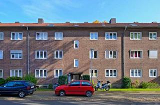 Wohnung mieten in Kölner Straße, 46397 Bocholt, Helle 3-Zimmer-Etagenwohnung in Bocholt – 53 m² mit Parkettboden