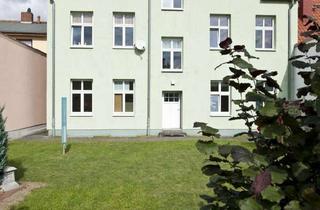 Wohnung mieten in Große Seestraße 12, 23936 Grevesmühlen, Traumhafte 1-Zimmer-Wohnung in zentraler Lage