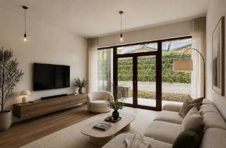 Wohnung mieten in Thomas-Jefferson-Straße 50, 68309 Käfertal, Moderne 3-Zimmer-Maisonettewohnung mit sonniger Terrasse