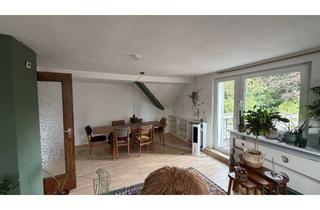 Wohnung mieten in Kräuterweg 12, 51069 Dellbrück, Gemütliche 3-Zimmer-Dachgeschosswohnung mit Sonnenterrasse in ruhiger Lage von Köln-Dellbrück!