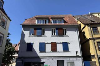 Wohnung mieten in 74523 Schwäbisch Hall, Wohnen in der Innenstadt...