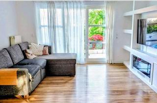 Wohnung mieten in 61352 Bad Homburg, Möblierte Vermietung für maximal 3 Jahre: Maisonettewohnung mit vier 4 Zimmern, Balkon & Stellplatz