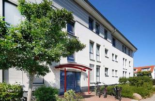 Sozialwohnungen mieten in Ida-Boie-Straße, 30457 Wettbergen, Schöne 2-Zimmer-Wohnung mit Loggia in Wettbergen - WBS erforderlich!
