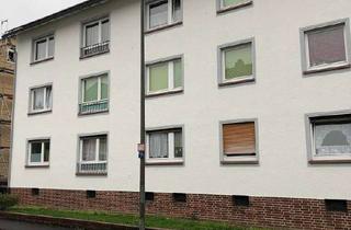 Wohnung mieten in 35683 Dillenburg, Nixböthestraße 32, EG links, 3 ZKB Wohnung im Erdgeschoss