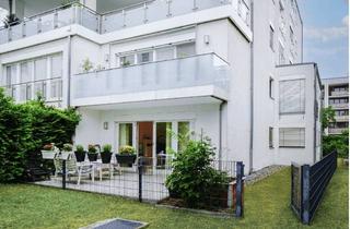 Wohnung mieten in Dresdner Str. 34c, 10179 Mitte, Mitten in Berlin. Mitten im Grünen. großzügige 3-Zimmer-Wohnung mit Terrasse & Garten