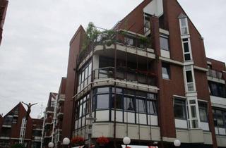 Wohnung mieten in Crispinusplatz, 46399 Bocholt, Moderne & Schicke 3-Zimmer-Wohnung mit Balkon am Crispinusplatz in Bocholt 1a Lage