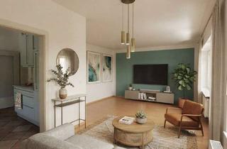 Wohnung mieten in 76530 Innenstadt, Charmante 3-Zimmer-Wohnung in Baden-Baden – modernisiert, ab sofort bezugsfrei
