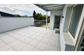 Wohnung mieten in 55218 Ingelheim, Mayence-Immobilien: Schöne 4 Zimmerwohnung mit Terrasse und Garten! + Einliegerwohnung