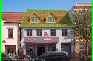 Wohnung mieten in 18311 Ribnitz-Damgarten, Charmante Dachgeschosswohnung im Herzen der Bernsteinstadt Ribnitz-Damgarten