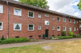 Wohnung mieten in Stettiner Str. 18, 25524 Itzehoe, Einziehen und zuhause sein – charmante Wohnung mit Einbauküche