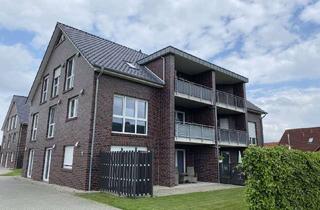 Wohnung mieten in 26624 Südbrookmerland, Zentrungsnahe Wohnung in Moordorf