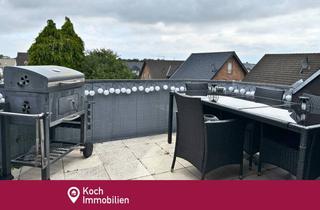 Wohnung mieten in 52499 Baesweiler, Dachgeschosswohnung mit Balkon und toller Aussicht zu vermieten!