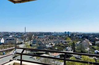 Wohnung mieten in Schlehenstraße, 59557 Lippstadt, Über den Dächern von Geseke! Helle 3-Zimmer-Wohnung mit Balkon