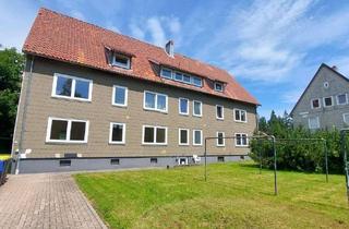 Wohnung mieten in 38678 Clausthal-Zellerfeld, Tannenhöhe 9 - schöne 2 ZKB Wohnung mit Küche