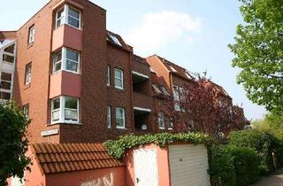 Sozialwohnungen mieten in Henriette-Herz-Ring 36, 21035 Bergedorf, - NUR MIT WBS FÜR 3 ZIMMER: Gepflegte 3-Zi-DG-Wohnung mit Einbauküche und Balkon in ruhiger Lage