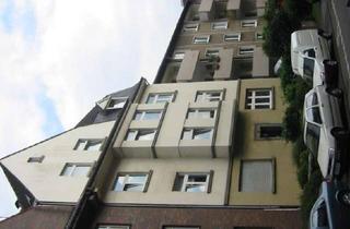 Sozialwohnungen mieten in Brückstr., 45470 Mülheim, 2-Zimmer-Wohnung in Mülheim-Stadtmitte mit WBS