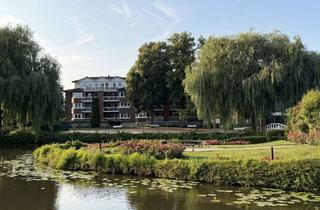 Wohnung mieten in 25436 Uetersen, 2,5 Zimmer-Wohnung mit Blick direkt ins Rosarium