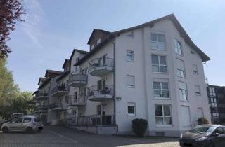 Wohnung mieten in Danziger Straße, 35415 Pohlheim, Helles und gemütliches 1 Zimmer-Apartment mit Balkon in Pohlheim Hausen, Danziger Str. 9