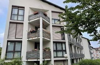 Wohnung mieten in Grenzborn, 35392 Gießen, Gemütliche und gut geschnittene 2 Zimmer-Wohnung mit Balkon in guter Lage zu den Unikliniken, Gre...