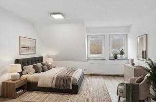 Wohnung mieten in 57334 Bad Laasphe, Lichtdurchflutete, frisch renovierte 5 - Zimmer - Wohnung im Herzen von Bad Laasphe