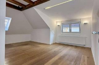 Wohnung mieten in 70197 West, Lichtdurchflutete & klimatisierte DG-Wohnung in Stuttgart West