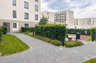 Wohnung mieten in 55130 Weisenau, Neuwertige 2-Zimmer-Wohnung mit Balkon & Stellplatz im Heiligkreuzviertel (Mainz-Weisenau)