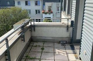 Wohnung mieten in Krügerskamp, 30539 Bemerode, Balkon mit Aussicht an der Krügerskamp in Hannover